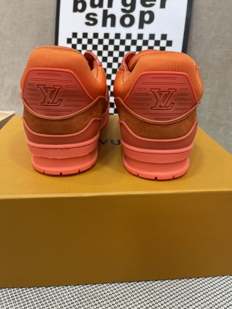 Louis Vuitton Trainer Sneaker